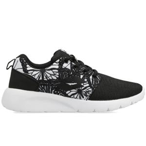Zapatilla Urbana Mujer Lotto Megalight Optic W