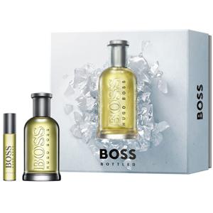 Perfume Hugo Boss Bottled EDT 100 ml + Perfumito EDT 10 ml