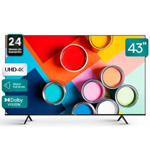 LED Hisense 43 Pulgadas Full HD Smart TV 43A4H