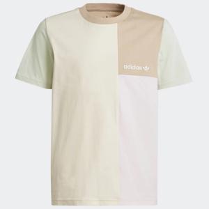Polera Colorblock Adidas Niños
