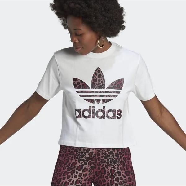 Polera Logo Adidas