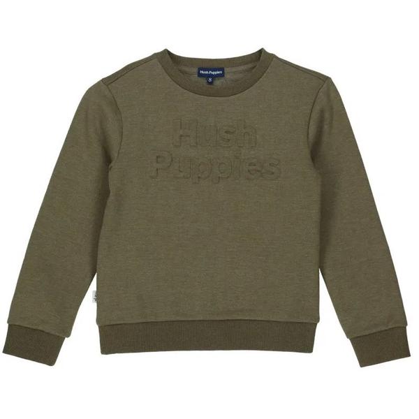 Polerón Algodón 3D Hush Puppies Kids
