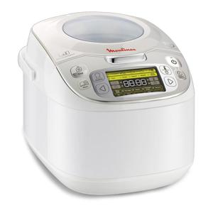 Olla Eléctrica Moulinex Multicook 45 / 5 Litros