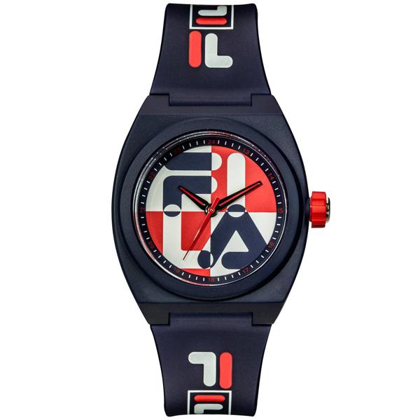 Reloj Análogo Unisex Fila