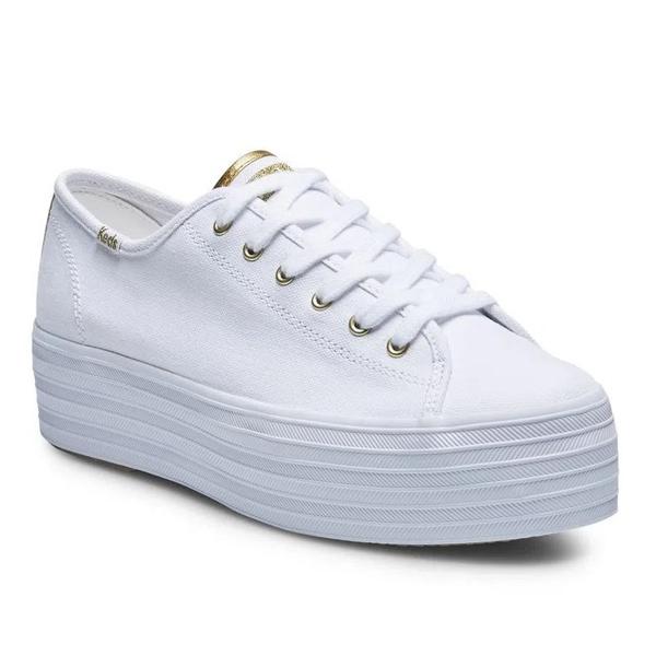 Zapatilla Triple Up Canvas Keds