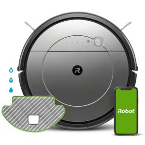 Aspiradora Y Trapeadora Robot Roomba 111 Irobot