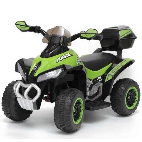 Cuadrimoto Quad Lx Bebesit