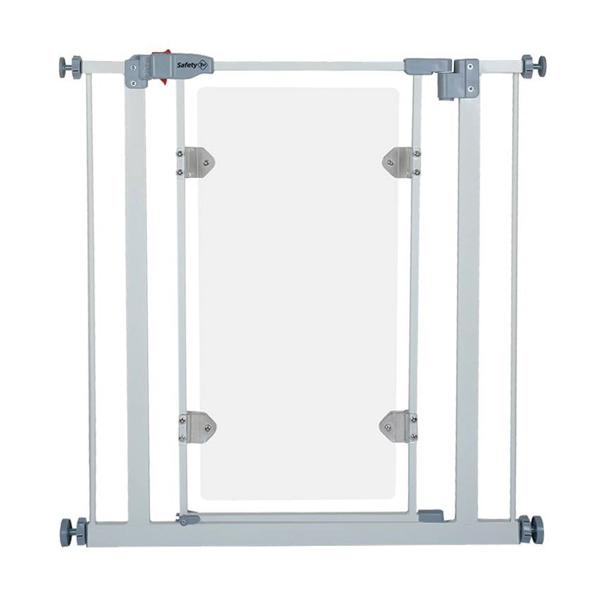 Puerta De Seguridad Crystal Clear 1st Safety