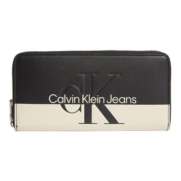 Billetera Calvin Klein Sculpted