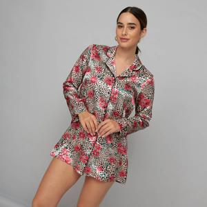 Camisa De Dormir Mujer Dahla
