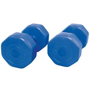 Set 2 Mancuernas De 4 Kg Radost