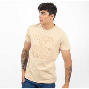 Polera Manga Corta Hombre Fiorucci