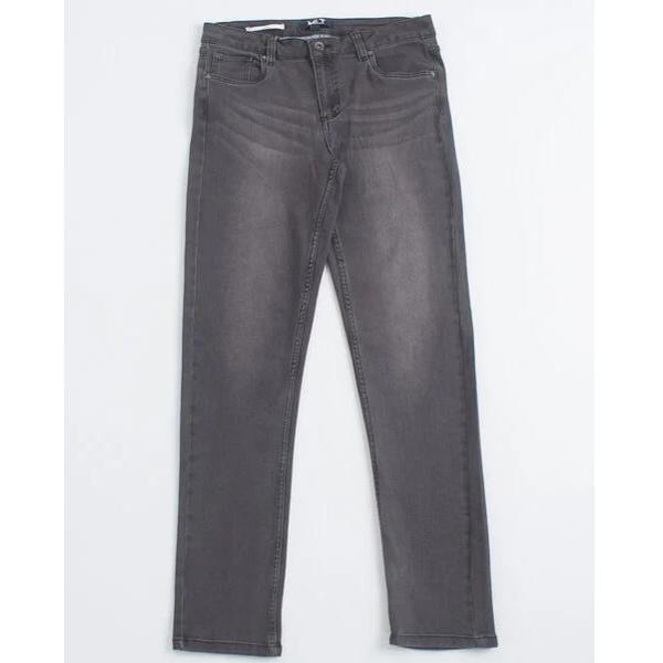 Jeans Básico Niño Cierre Botón Melt