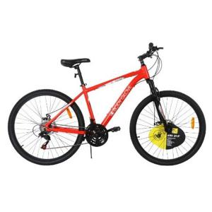 Bicicleta Aro 27.5 24 Velocidades Roja Body Glove