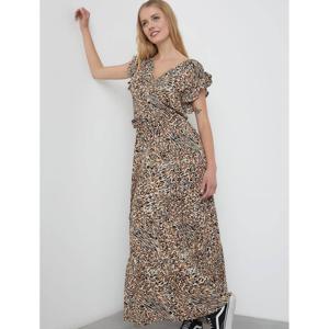 Vestido Largo Mujer Americanino
