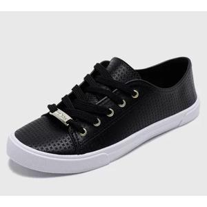 Zapatilla Negro Moleca