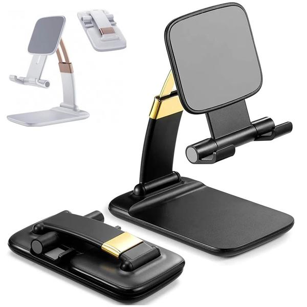 Soporte Para Celular/Tablet Ajustable Portátil Plegable