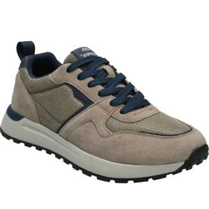 Zapatilla Cuero Hombre Owen Hush Puppies
