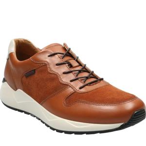 Zapatilla Cuero Hombre Suez Hush Puppies