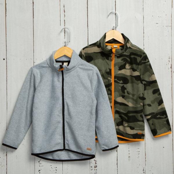 Polerón Niño Pack De 2 Unidades Polar Yamp