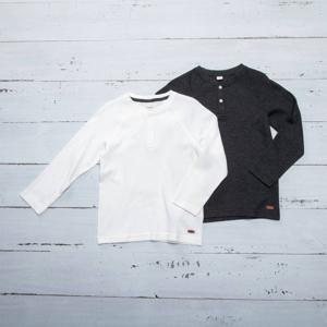 Polera Pack De 2 Unidades Algodón Niño Yamp