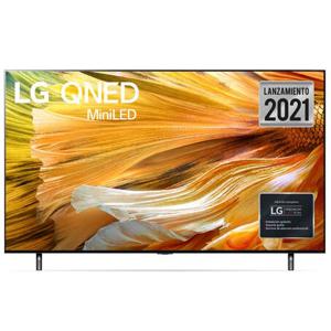 QNED Smart TV LG 65" 4K UHD TV 65QNED90SPA 2021 + Magic Remote