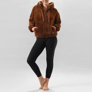 Chaquetón Chiporro Con Capucha Flores