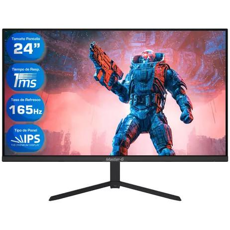 Monitor Gamer Led 24 Full Hd 165hz 1ms Master-G