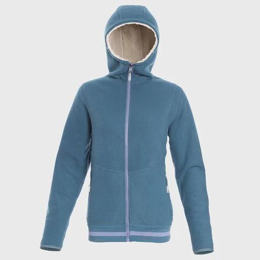 Polar Warm Inner Teddy Mujer Kannú