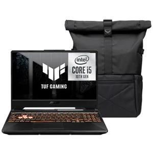 Notebook Gamer Asus Core i5-10300H, 8GB RAM, 512GB SSD, 15.6" 144Hz, GTX 1650 4GB