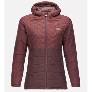 Chaqueta Mujer Sin-etica Burdeo Haka Honu