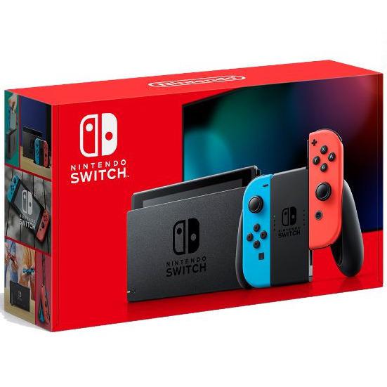 Consola Nintendo Switch Neon 1.1