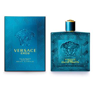 Perfume Hombre Eros EDT 200 ml Versace
