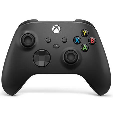 Control Inalámbrico Xbox Carbon Black