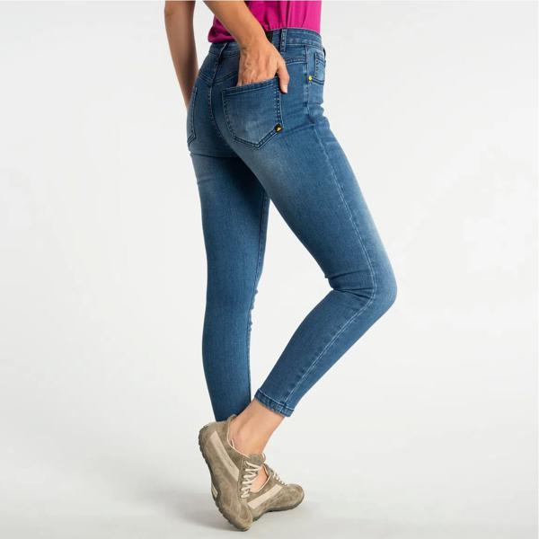 Pantalón Mujer Symbol Skinny CAT
