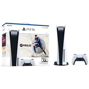 Sony Consola PS5 Stand + Fifa 23