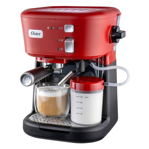 Cafetera Oster Espresso Bvstem5501R