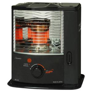 Estufa A Parafina KS-23 Toyotomi