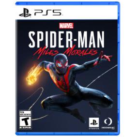 Juego PS5 Spider-Man Miles Morales
