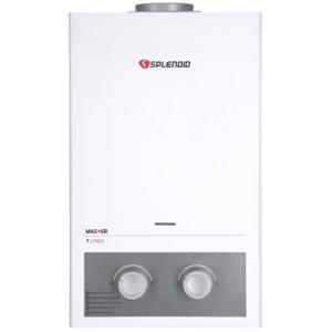 Calefont Gas licuado 7 litros Tiro Natural