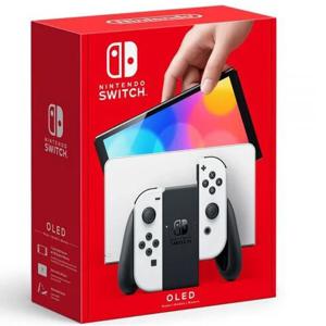 Consola Nintendo Switch Oled