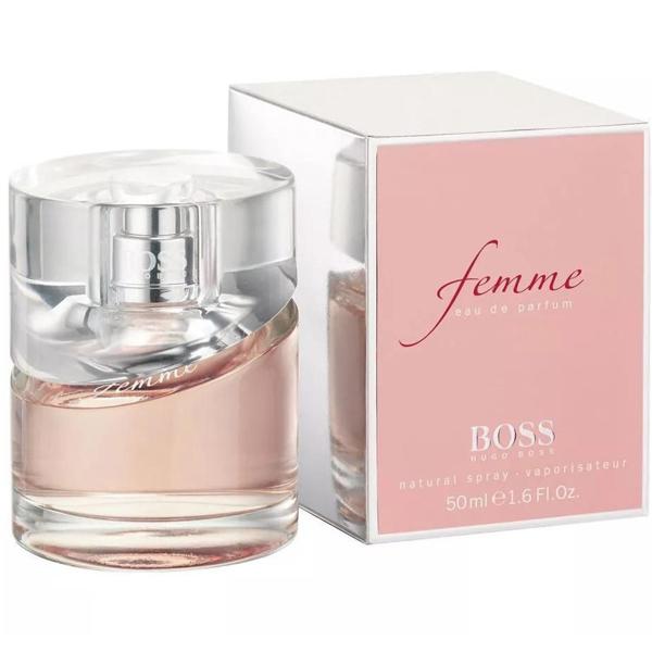 Perfume Boss Femme EDP 50ml Hugo Boss