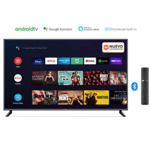 Smart TV 65" 4K UHD P1 Android TV Xiaomi