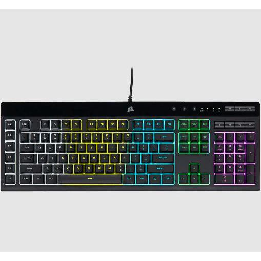 Teclado Gamer Corsair K55 RGB Pro Lite