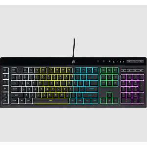 Teclado Gamer Corsair K55 RGB Pro Lite