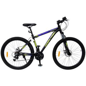 Bicicleta Mountain Bike 27.5 Aluminio, Cambios Shimano, Frenos Disco, Ozark Trail