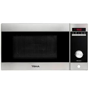 Microondas Libre Instalación Teka MWE 230G Inox, 23 Litros Con Grill