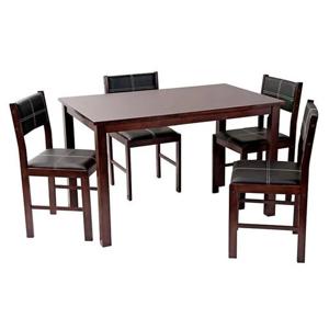 Juego de Comedor Modelo New York 4 Sillas Mobeland