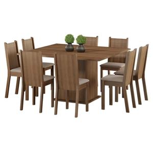 Comedor 8 Sillas Clarice  M+Design