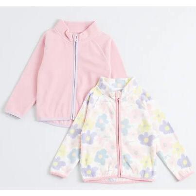 Set Bebé Polar y Chiporro Estampado Niña Tribu